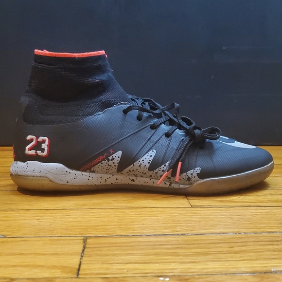 RARE Nike Hypervenom X Proximo NJR Neymar X Jordan Turf 820134-006 U.S M… - Picture 3 of 10